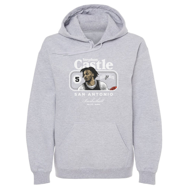 Stephon Castle Men's Hoodie | 500 LEVEL