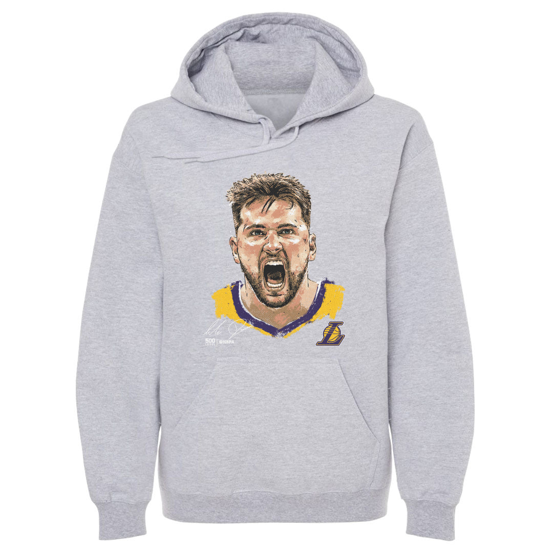 Luka Doncic Men's Hoodie | 500 LEVEL