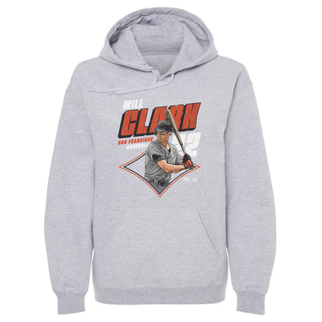 Will Clark Men's Hoodie | 500 LEVEL