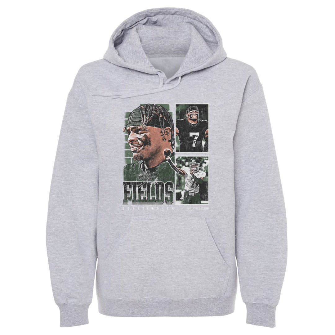 Justin Fields Men's Hoodie | 500 LEVEL