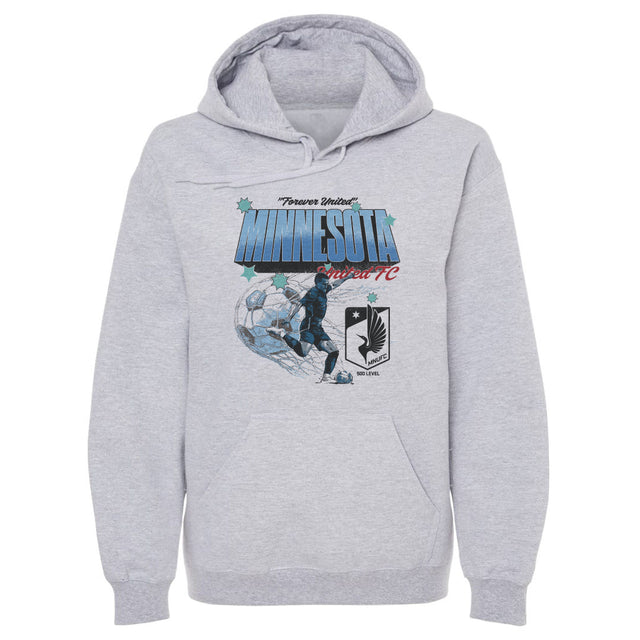 Minnesota United Men's Hoodie | 500 LEVEL