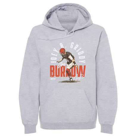 Joe Burrow Men's Hoodie | 500 LEVEL