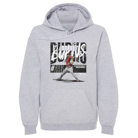 Chase Burns Men's Hoodie | 500 LEVEL