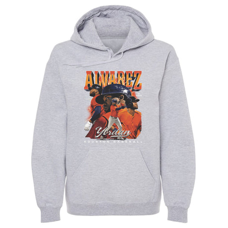 Yordan Alvarez Men's Hoodie | 500 LEVEL