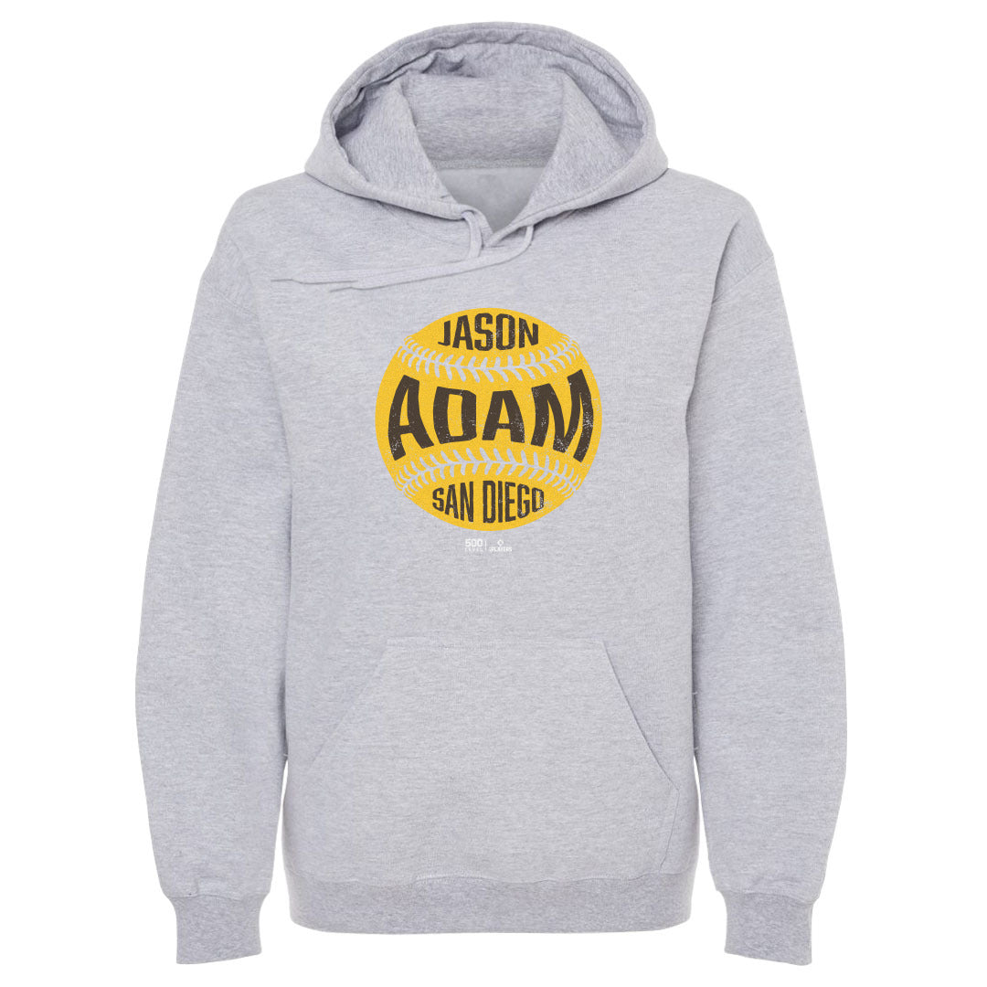 Jason Adam Men's Hoodie | 500 LEVEL