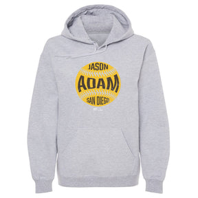 Jason Adam Men's Hoodie | 500 LEVEL