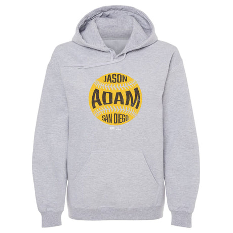 Jason Adam Men's Hoodie | 500 LEVEL