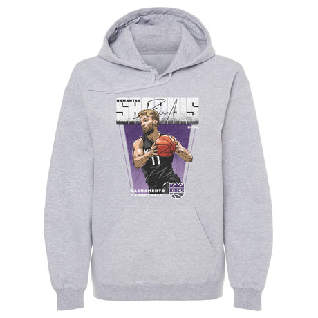 Domantas Sabonis Men's Hoodie | 500 LEVEL