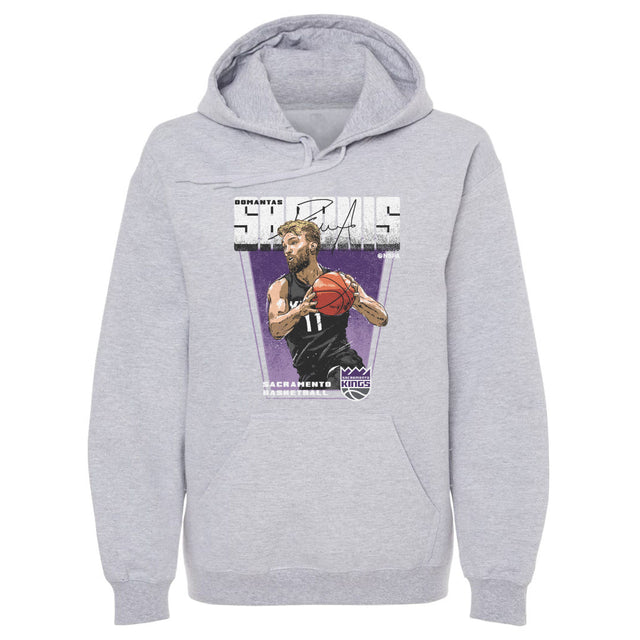 Domantas Sabonis Men's Hoodie | 500 LEVEL