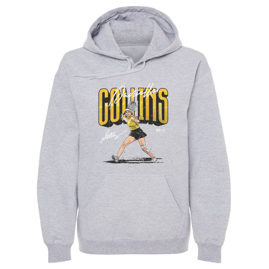 Danielle Collins Men's Hoodie | 500 LEVEL