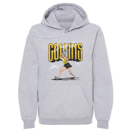 Danielle Collins Men's Hoodie | 500 LEVEL