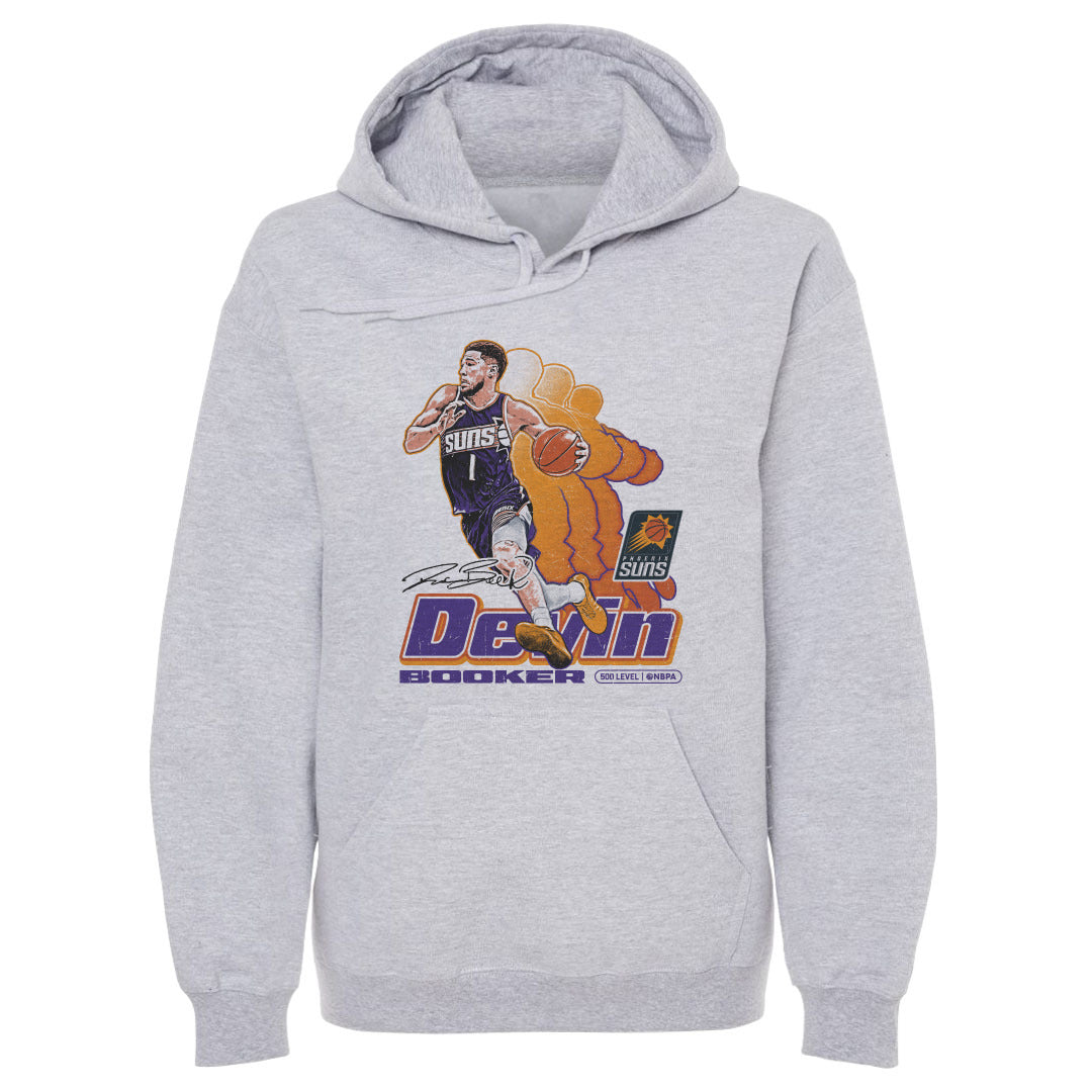 Devin Booker Men's Hoodie | 500 LEVEL