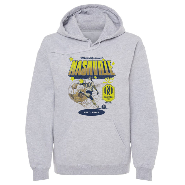 Nashville SC Men's Hoodie | 500 LEVEL