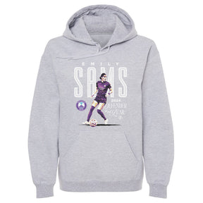 Emily Sams Men's Hoodie | 500 LEVEL