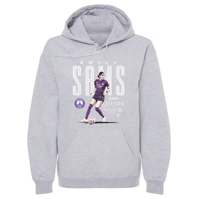 Emily Sams Men's Hoodie | 500 LEVEL