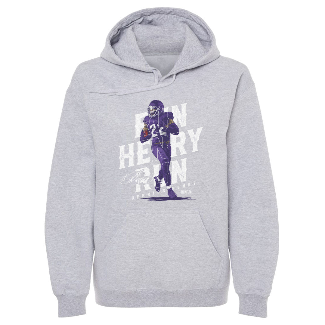 Derrick Henry Men's Hoodie | 500 LEVEL