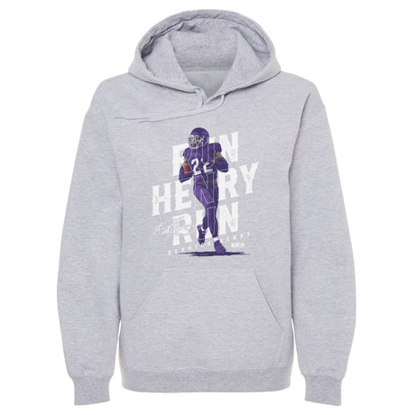 Derrick Henry Men's Hoodie | 500 LEVEL
