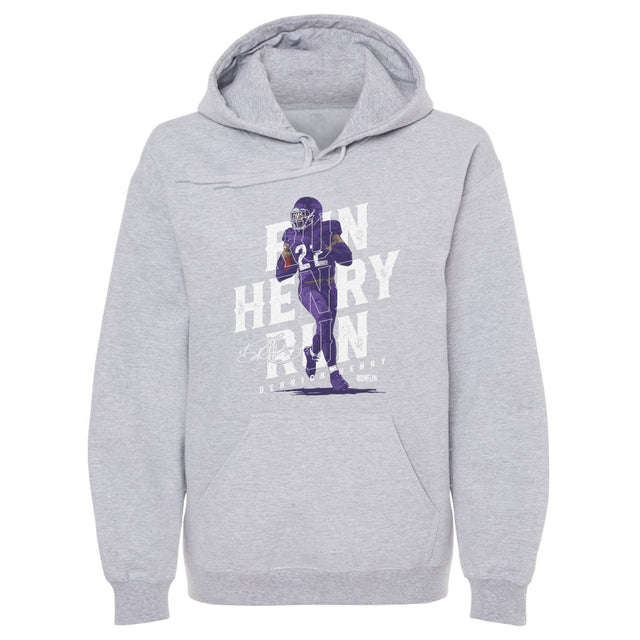 Derrick Henry Men's Hoodie | 500 LEVEL