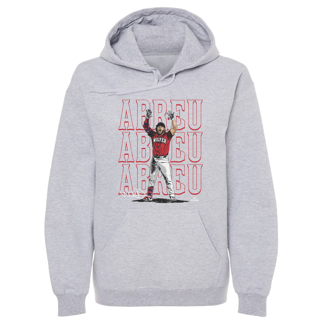 Wilyer Abreu Men's Hoodie | 500 LEVEL