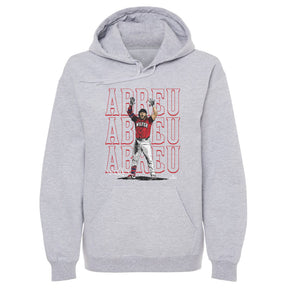 Wilyer Abreu Men's Hoodie | 500 LEVEL