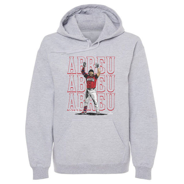 Wilyer Abreu Men's Hoodie | 500 LEVEL