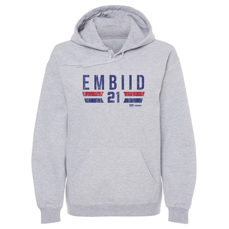 Joel Embiid Men's Hoodie | 500 LEVEL