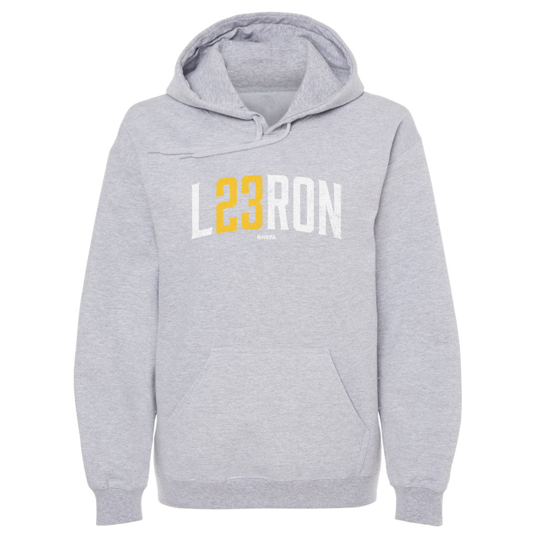 LeBron James Men's Hoodie | 500 LEVEL