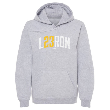 LeBron James Men's Hoodie | 500 LEVEL