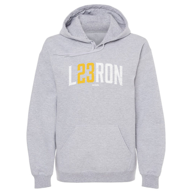LeBron James Men's Hoodie | 500 LEVEL