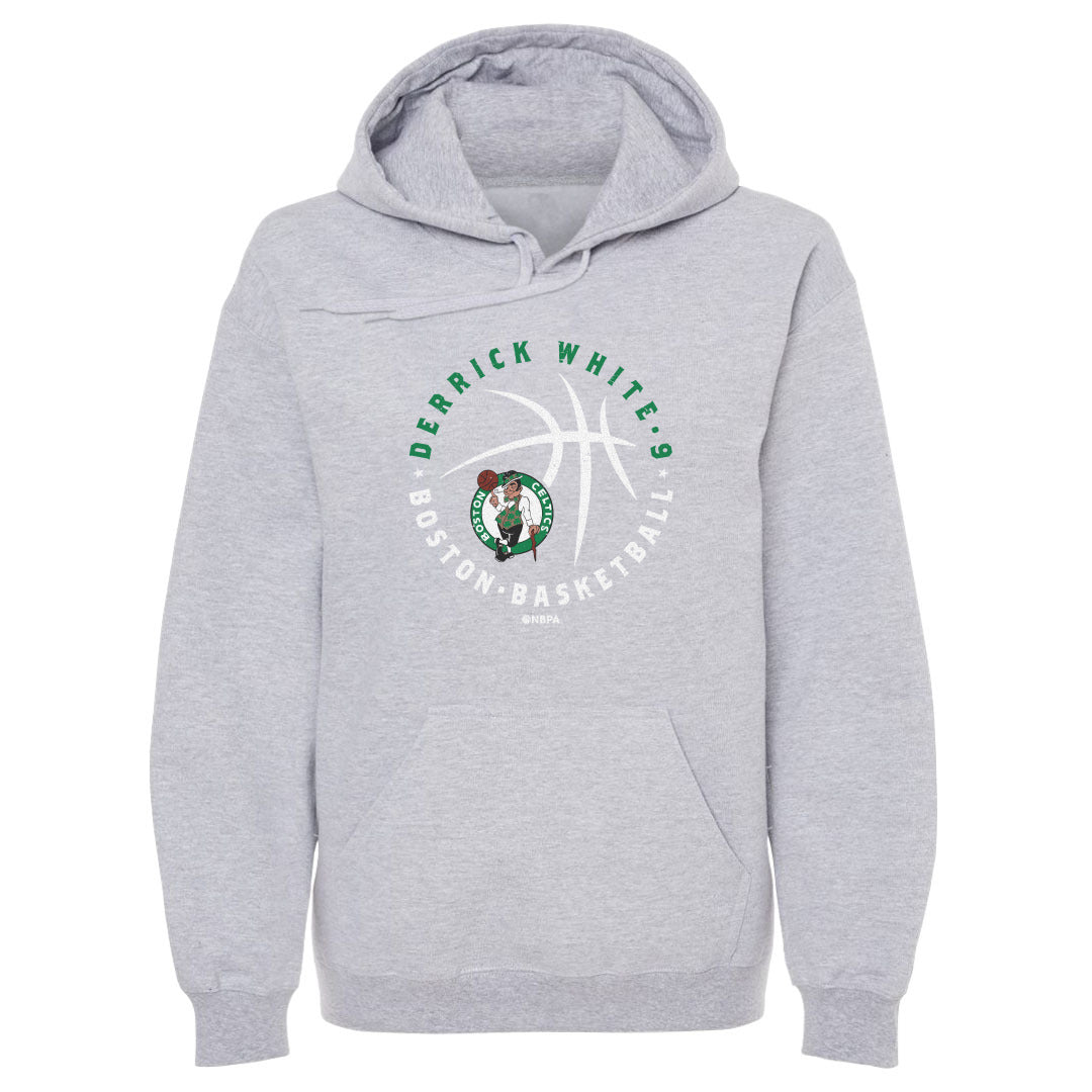 Derrick White Men's Hoodie | 500 LEVEL