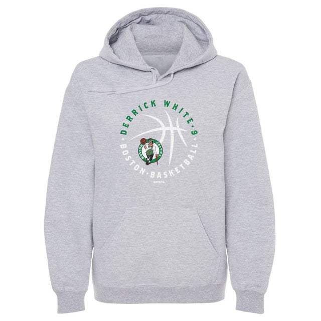 Derrick White Men's Hoodie | 500 LEVEL