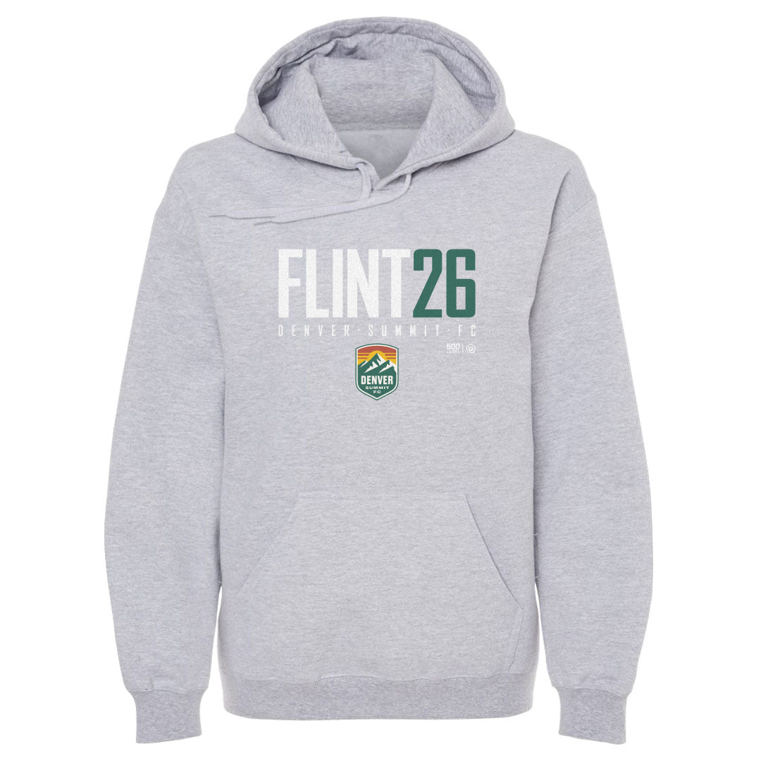 Natasha Flint Men's Hoodie | 500 LEVEL