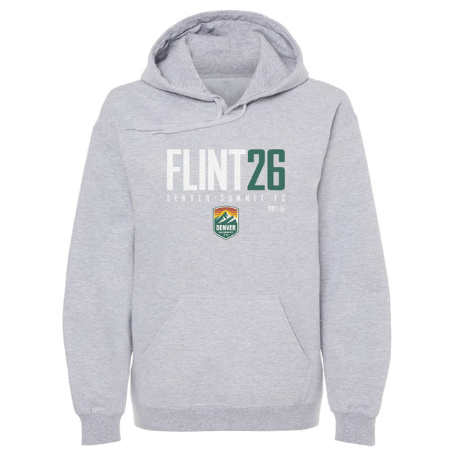 Natasha Flint Men's Hoodie | 500 LEVEL