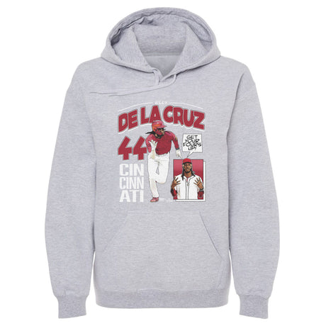 Elly De La Cruz Men's Hoodie | 500 LEVEL