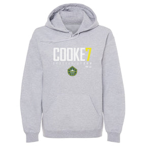 Zia Cooke Men's Hoodie | 500 LEVEL