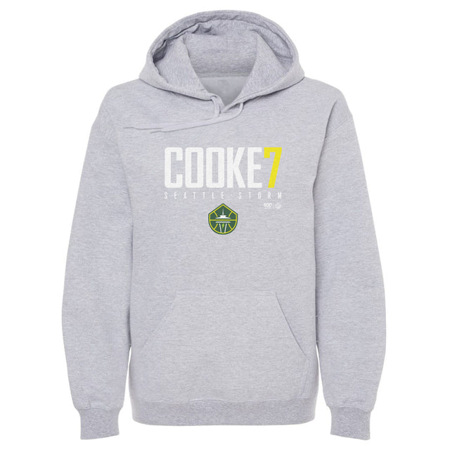 Zia Cooke Men's Hoodie | 500 LEVEL