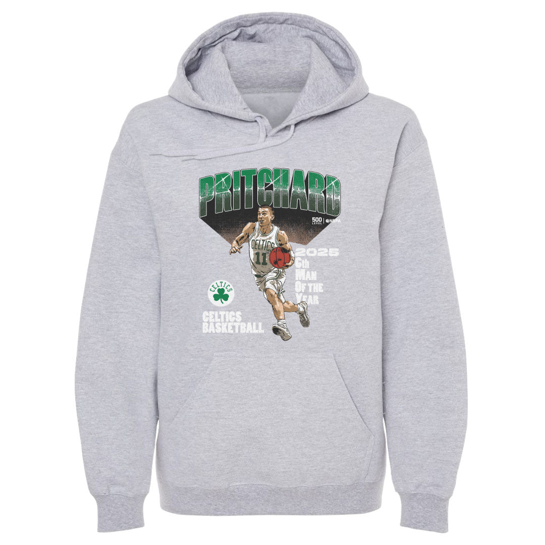 Payton Pritchard Men's Hoodie | 500 LEVEL