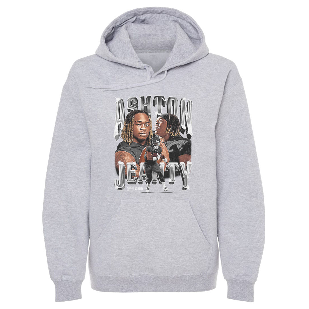 Ashton Jeanty Men's Hoodie | 500 LEVEL