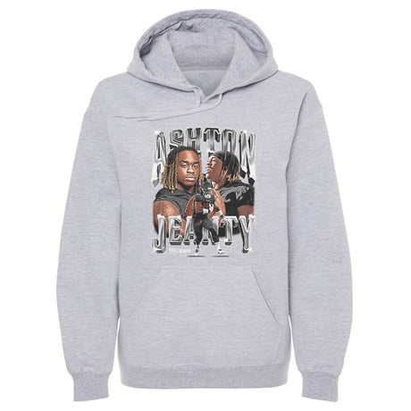 Ashton Jeanty Men's Hoodie | 500 LEVEL
