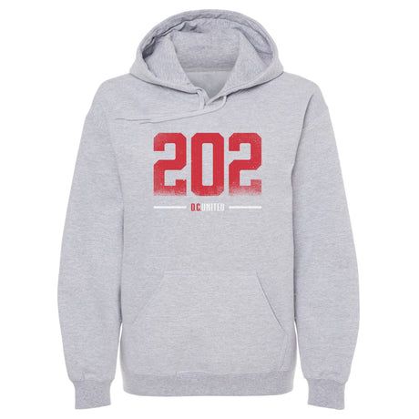D.C. United Men's Hoodie | 500 LEVEL