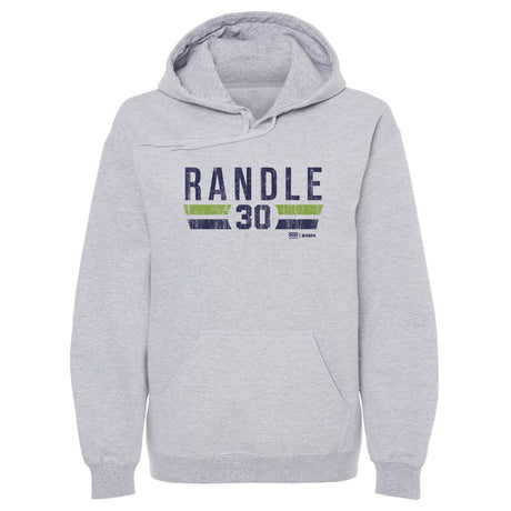 Julius Randle Men's Hoodie | 500 LEVEL