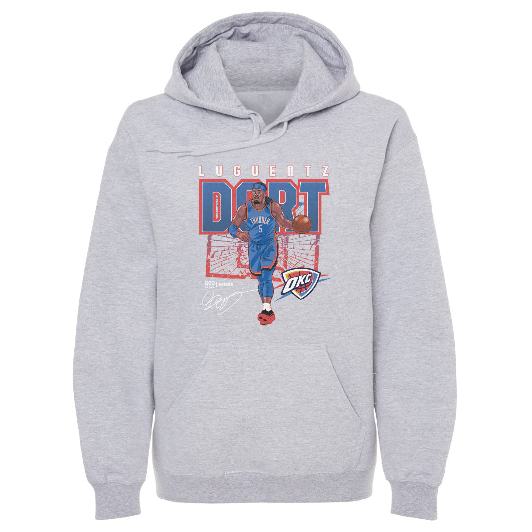 Luguentz Dort Men's Hoodie | 500 LEVEL