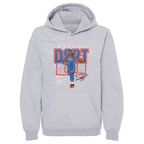 Luguentz Dort Men's Hoodie | 500 LEVEL