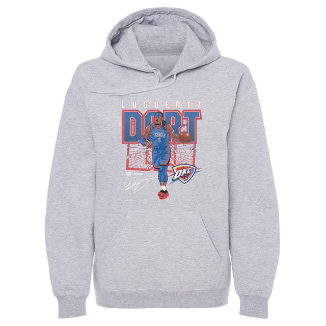 Luguentz Dort Men's Hoodie | 500 LEVEL