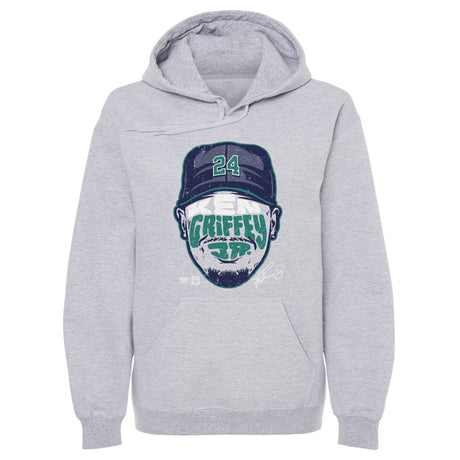 Ken Griffey Jr. Men's Hoodie | 500 LEVEL