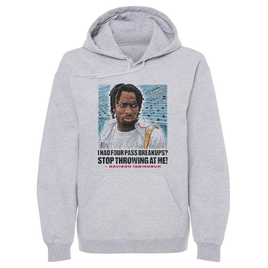 Davison Igbinosun Men's Hoodie | 500 LEVEL