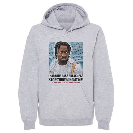 Davison Igbinosun Men's Hoodie | 500 LEVEL