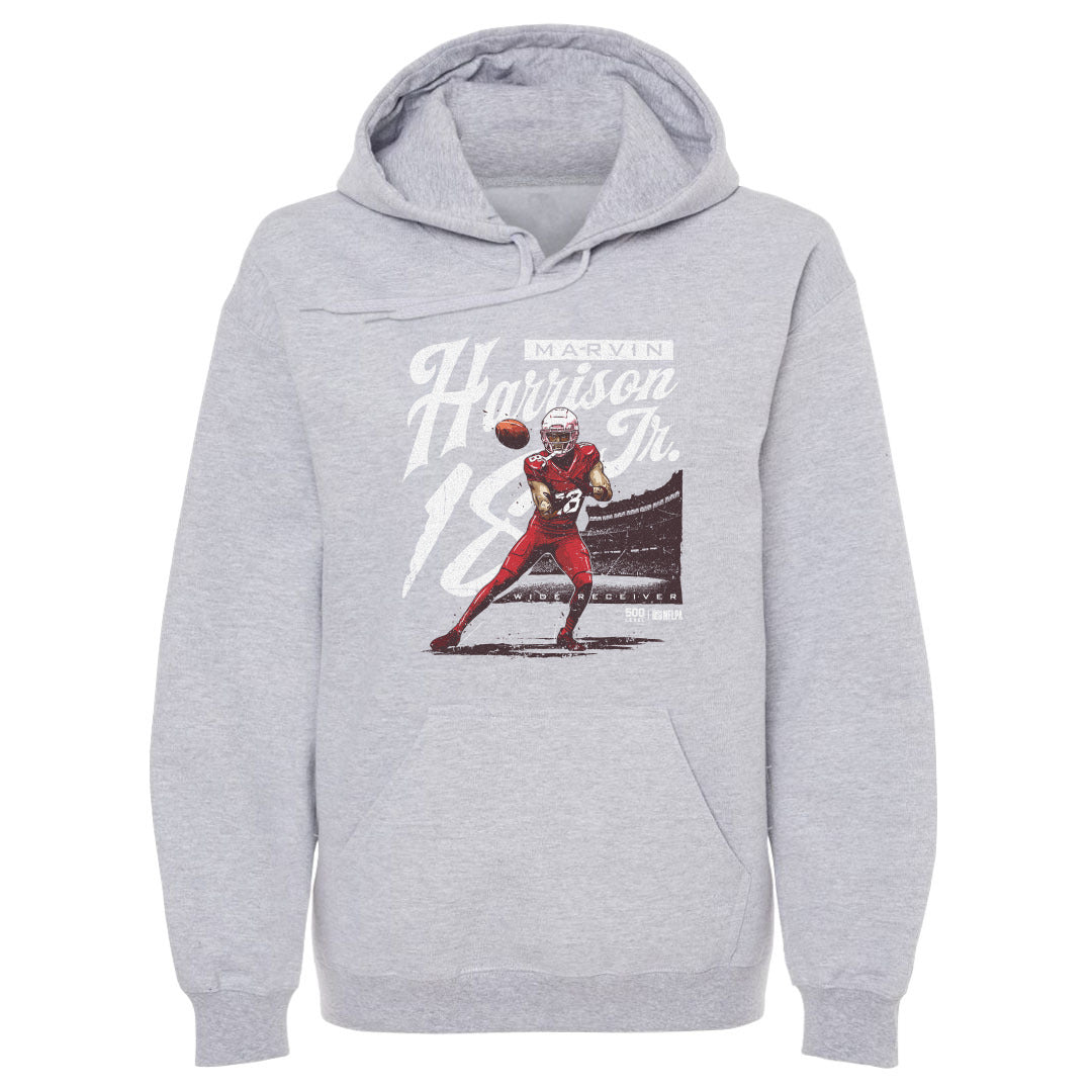 Marvin Harrison Jr. Men's Hoodie | 500 LEVEL