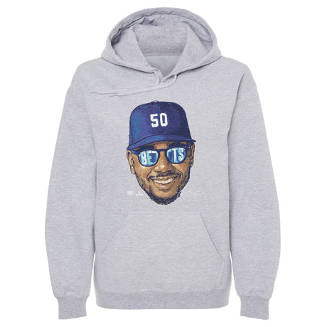 Mookie Betts Men's Hoodie | 500 LEVEL