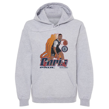 Chris Paul Men's Hoodie | 500 LEVEL